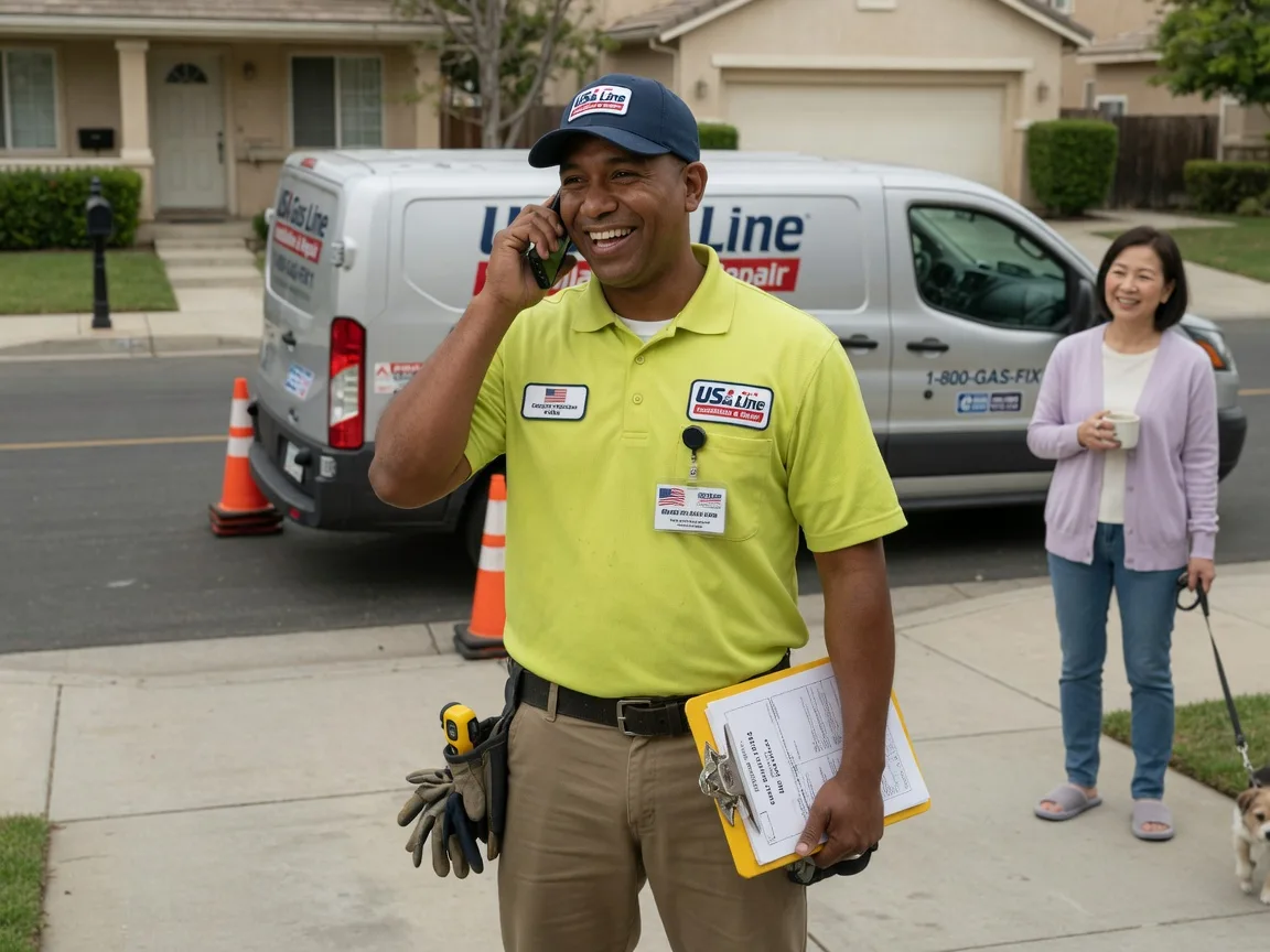 Gas Line Installation Rockland, ID FAQs
